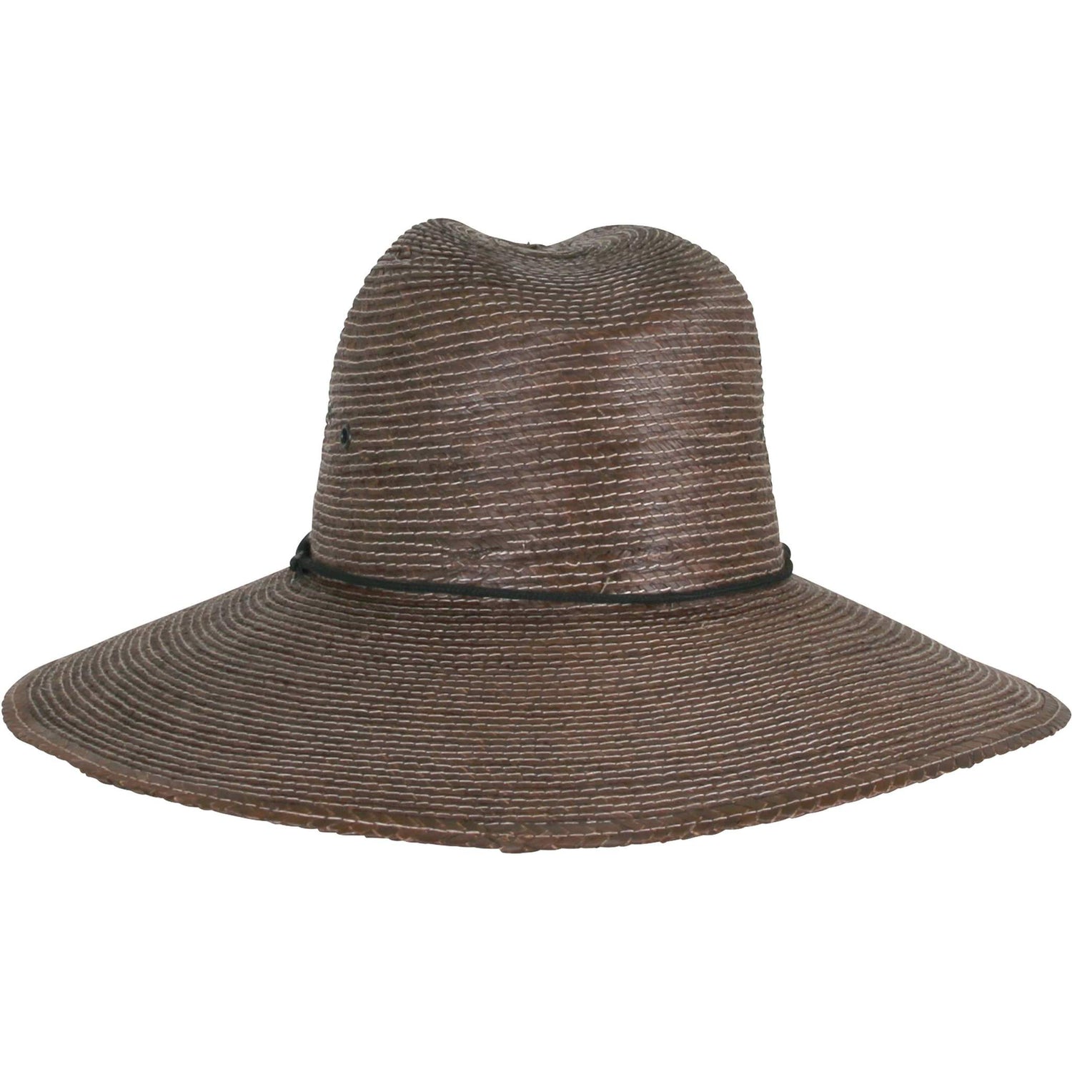 AFTCOAftco Top Caster Packable Straw Hats - HatsAftco Top Caster Packable Straw HatsMC9011 - BRN