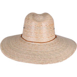 AFTCOAftco Top Caster Packable Straw Hats - HatsAftco Top Caster Packable Straw HatsMC9011 - NAT