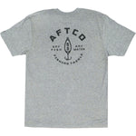 AFTCOAftco Westside Short Sleeve Tee Gun Metal Heather - ShirtsAftco Westside Short Sleeve Tee Gun Metal HeatherMT7352 - GNHR - M