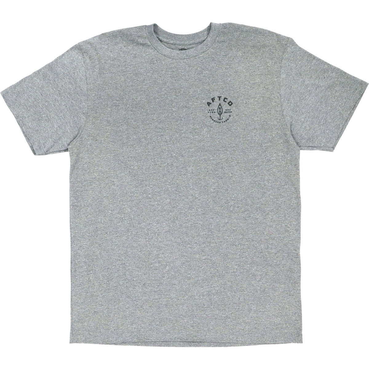 AFTCOAftco Westside Short Sleeve Tee Gun Metal Heather - ShirtsAftco Westside Short Sleeve Tee Gun Metal HeatherMT7352 - GNHR - M