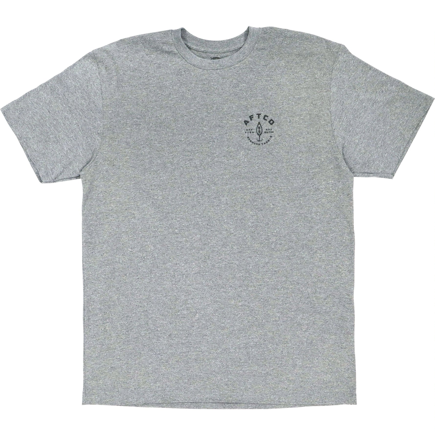 AFTCOAftco Westside Short Sleeve Tee Gun Metal Heather - ShirtsAftco Westside Short Sleeve Tee Gun Metal HeatherMT7352 - GNHR - M