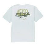 AFTCOAftco Wild Catch Short Sleeve Tee - Sprout - PerformanceAftco Wild Catch Short Sleeve Tee - SproutM60165 - SPR - M