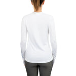AFTCOWomen's Samurai LS Sun Protection Shirt White - PerformanceWomen's Samurai LS Sun Protection Shirt WhiteW61109 - M - WHT