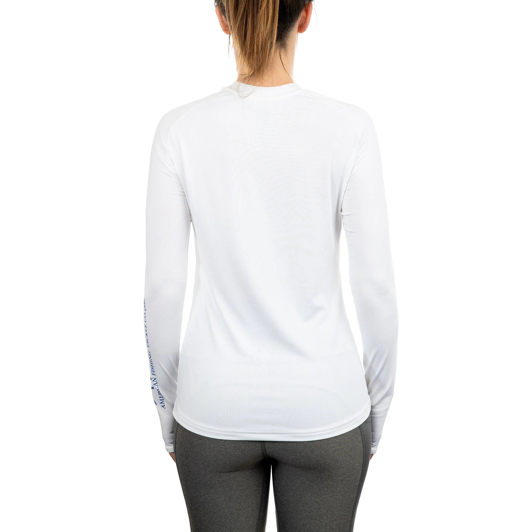 AFTCOWomen's Samurai LS Sun Protection Shirt White - PerformanceWomen's Samurai LS Sun Protection Shirt WhiteW61109 - M - WHT
