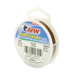 AFWAFW Surfstrand Stainless Steel 1x7 Wire Leader - WireAFW Surfstrand Stainless Steel 1x7 Wire LeaderAFW001