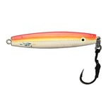 AhiAhi Assault Diamond Jigs w/ Assist Hooks - Saltwater Jigsbaby redDJA - 4 - OR