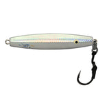 AhiAhi Assault Diamond Jigs w/ Assist Hooks - Saltwater JigssilverDJA - 4 - SF