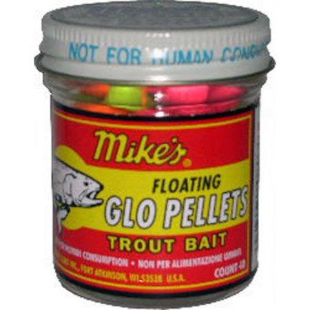 AtlasAtlas Mike's Floating Glo Pellets Trout Bait - Dough BaitsAtlas Mike's Floating Glo Pellets Trout BaitMIK100