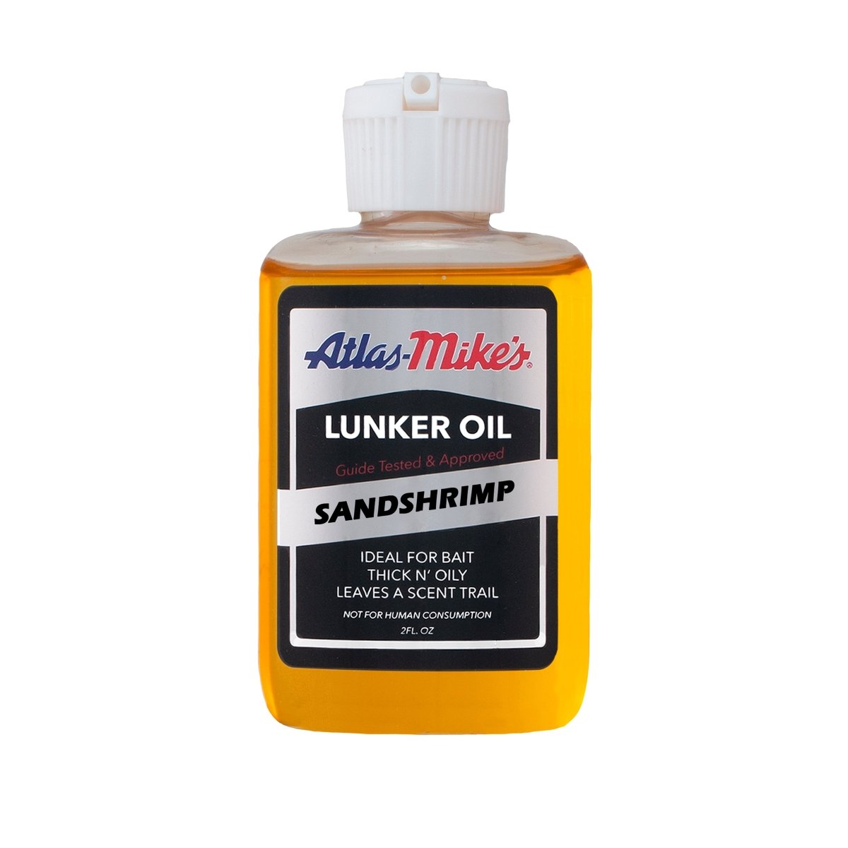 AtlasAtlas Mike's Lunker Oil - Scents and AttractantsSandshrimpATL105