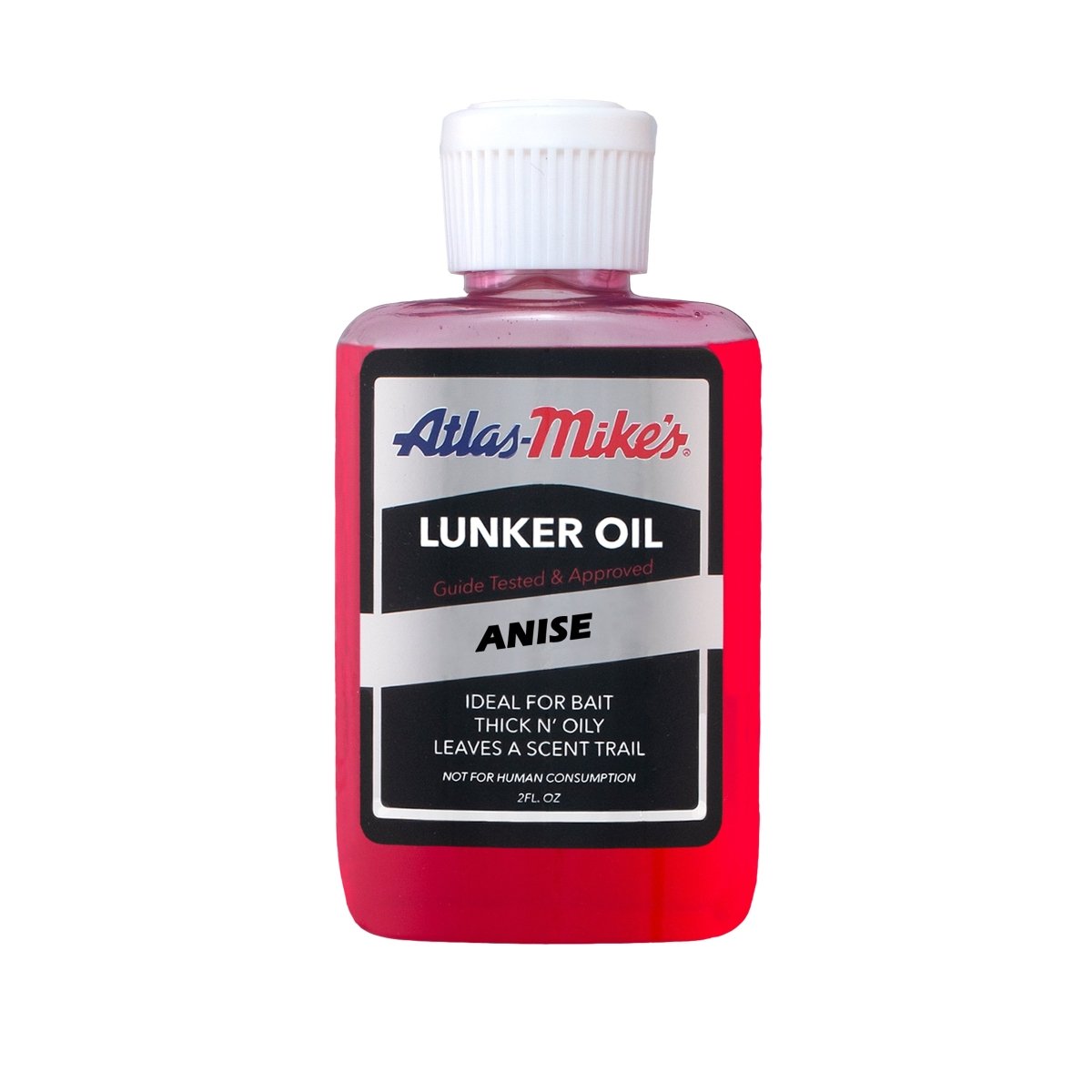 AtlasAtlas Mike's Lunker Oil - Scents and AttractantsAniseATL107