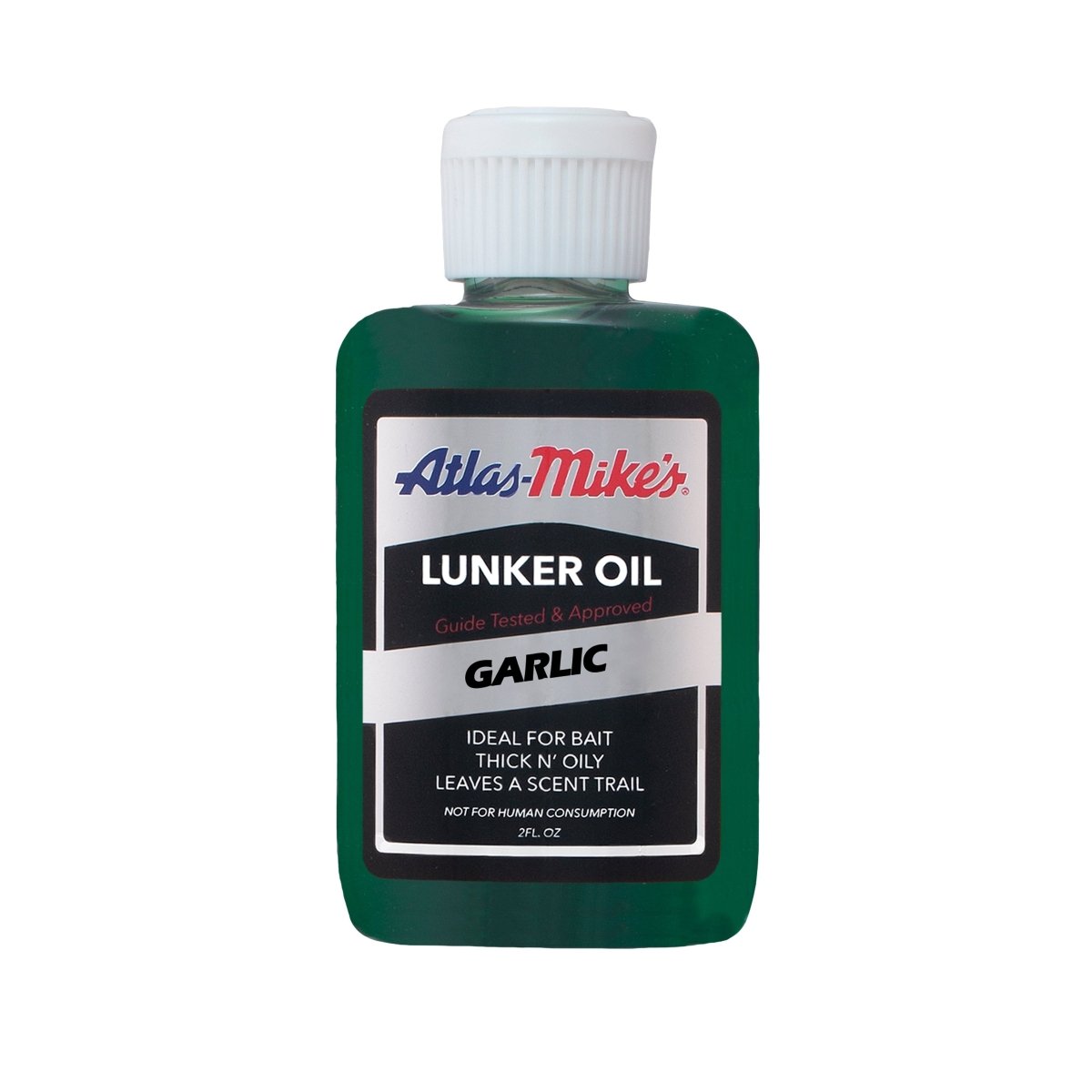 AtlasAtlas Mike's Lunker Oil - Scents and AttractantsGarlicATL108