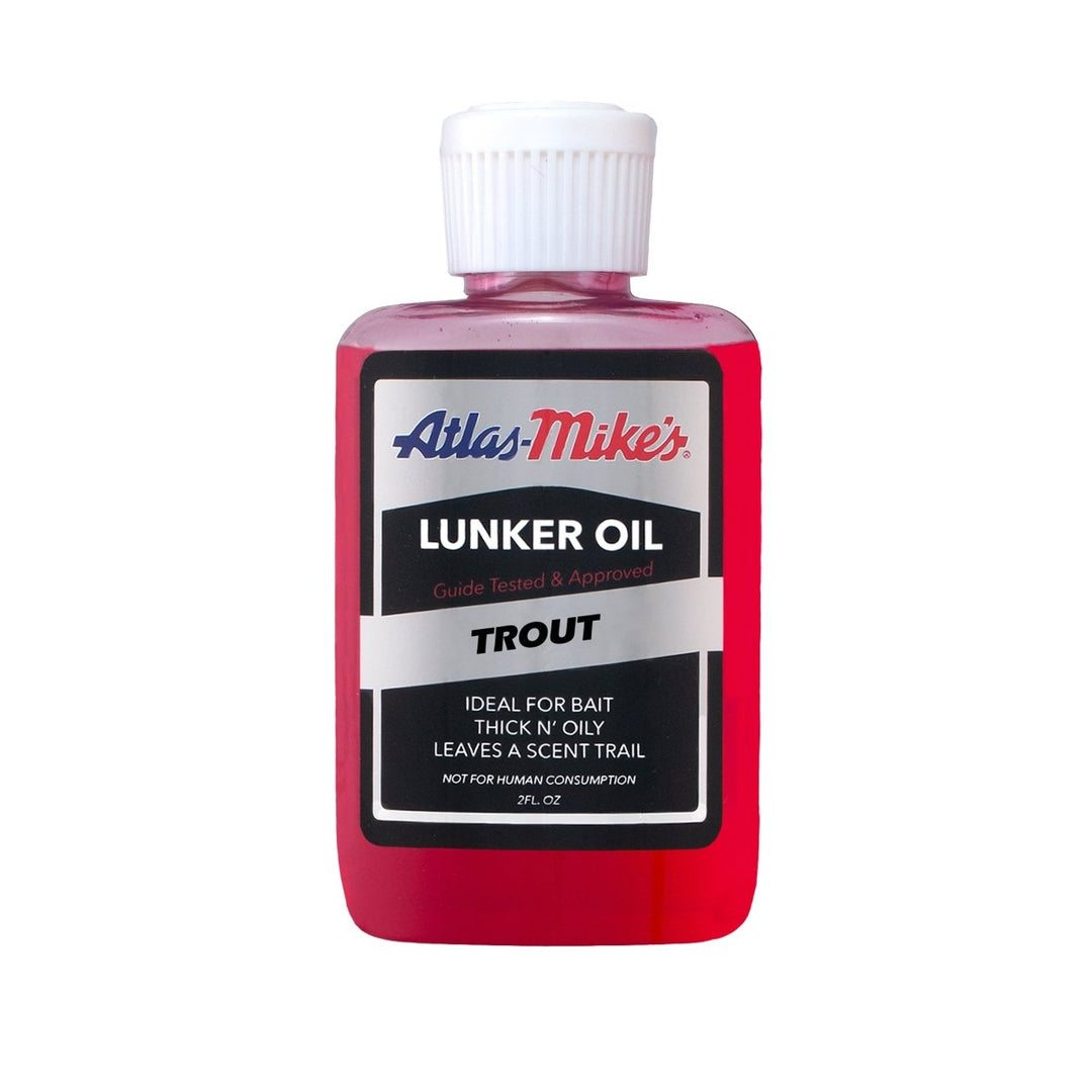 AtlasAtlas Mike's Lunker Oil - Scents and AttractantsTroutATL113