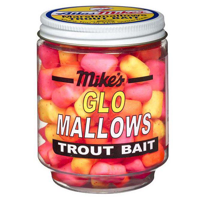 AtlasAtlas Mike's Super Scented Marshmallows - Dough BaitscheeseATL003
