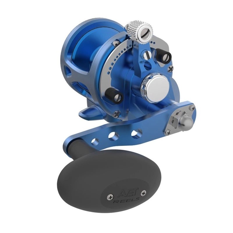 Avet MXL G2 5.8 MC Single Speed Reels Right Hand / Blue