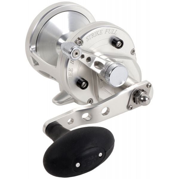 AvetAvet G2 MXL Single Speed Lever Drag Reels - Conventional Lever Drag ReelsAvet MXJ G2 No Glide Plate SilverMXL5.8 - MCG2 - RHSIL - NGP