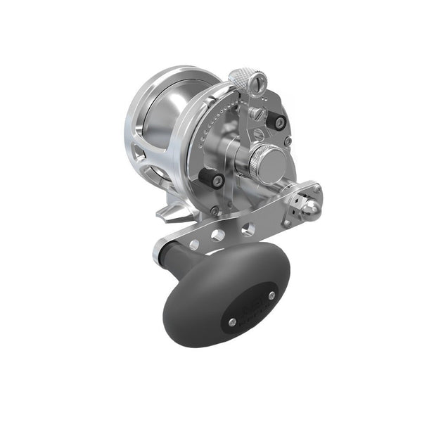 Avet SX G2 MC Single Speed Lever Drag Reels Silver