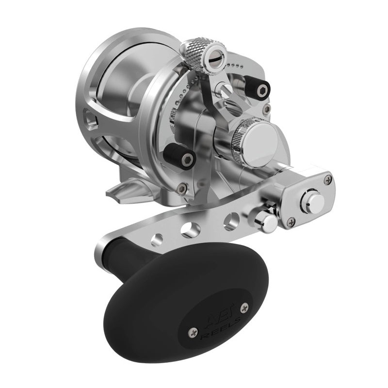 AvetAvet G2 SX Series Lever Drag Fishing Reels - Conventional Lever Drag ReelsAvet G2 MXL 2 speed fishing reelAVT - SX6/4 - G2 - SIL