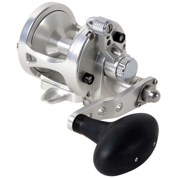 AvetAvet G2 SX Series Lever Drag Fishing Reels - Conventional Lever Drag ReelsSX G2 MC No Glide PlateSX5.3 - G2MC - RHSIL - NGP