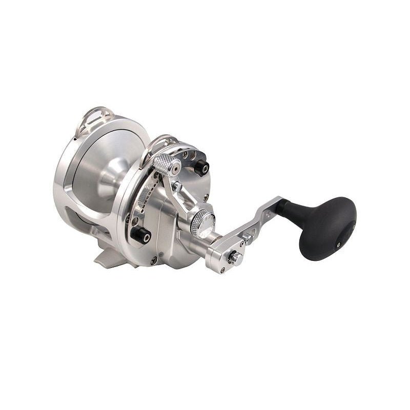 AvetAVET HX 2 - Speed Lever Drag Reels - Conventional Lever Drag ReelsAVET HX 2 - Speed Lever Drag ReelsHX5/2 - SILVER