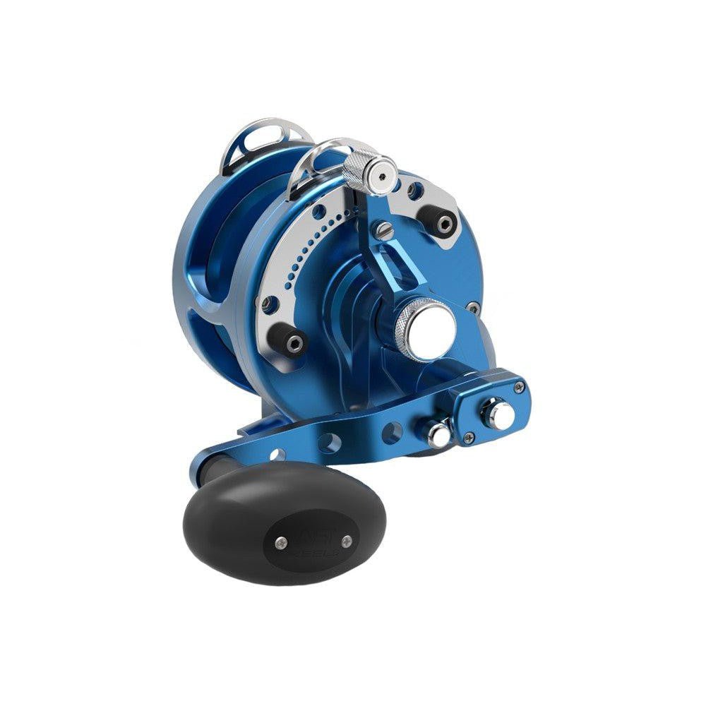 AvetAvet HX Raptor 2 - Speed Series Lever Drag Reels - Conventional Lever Drag ReelsHX Raptor BlueAVT - HXRPTR - BLUE/MC