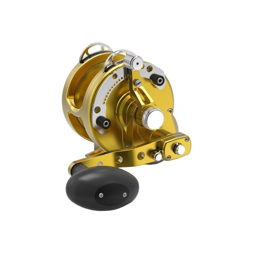 avet hx 2 speed reel Avet HX 5/2 MC Raptor Two-Speed Lever Drag Casting Reels Gold