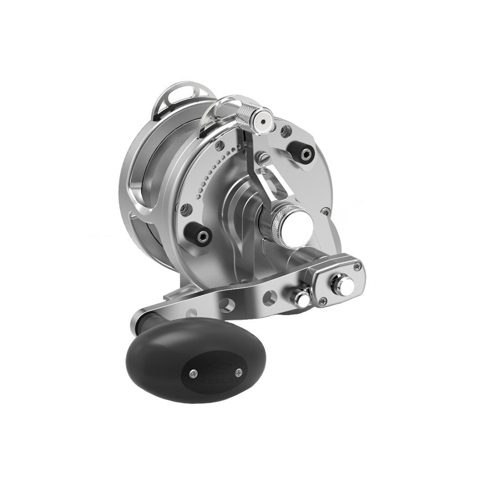 AvetAvet HX Raptor 2 - Speed Series Lever Drag Reels - Conventional Lever Drag ReelsHX Raptor SilverAVT - HXRPTR - SILVER - NOMC