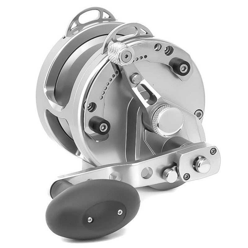 AvetAvet HXJ 2 - Speed Lever Drag Reels - Conventional Lever Drag ReelsAvet HXJ 2 - Speed Lever Drag ReelsHXJ - 5/2Silver