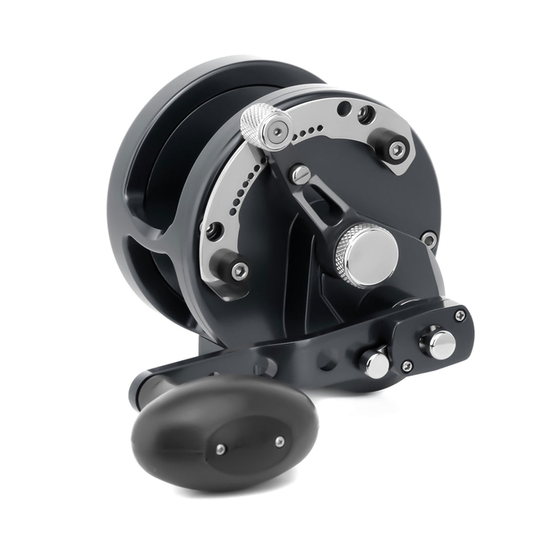 AvetAvet HXJ 2 - Speed Lever Drag Reels - Conventional Lever Drag ReelsAvet HXJ 2 - Speed Lever Drag ReelsHXJ5/2BLACK