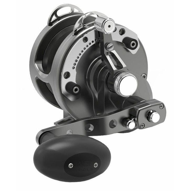 AvetAvet HXJ Raptor 2 - Speed Lever Drag Reels - Conventional Lever Drag ReelsAvet HXJ 5/2 M.C. Raptor GunmetalAVT - HXJ5/2 - RAPMC - GNMTAL