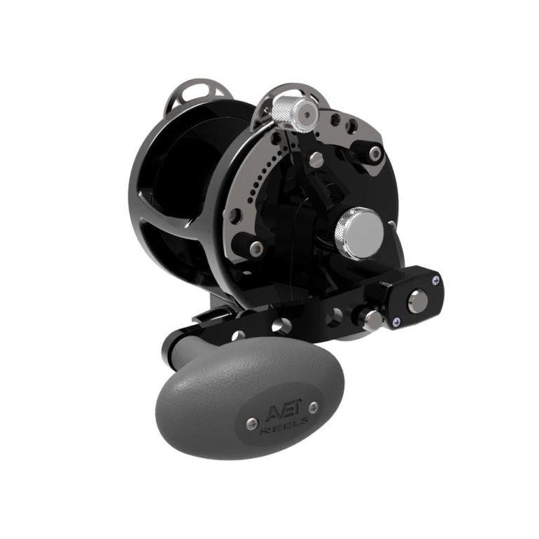AvetAvet HXW 2 - Speed Lever Drag Reels - Conventional Lever Drag ReelsAvet HXW 2 Speed BlackAVT - HXW2SPD - BLK