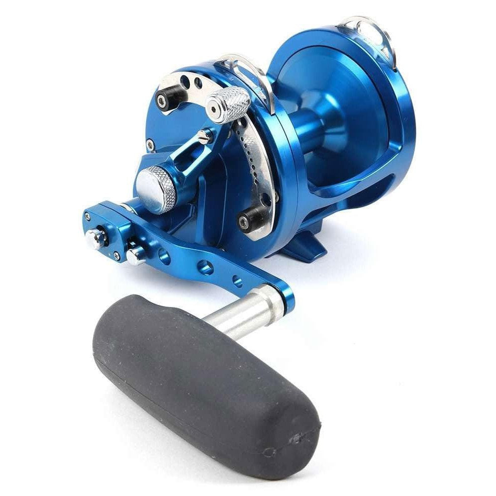 Avet HXW 3/S Raptor 3-Speed – 50lb Max Drag Quick Shift Lever Drag Reel – Tackle Express