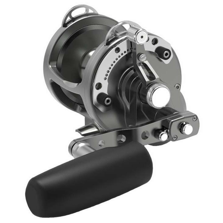 Avet HXW Raptor 2-Speed Lever Drag Reel | 40lb Strike / 50lb Full