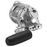 AvetAvet HXW Raptor 2 Speed Lever Drag Reels - Conventional Lever Drag ReelsAvet HXW 5/2 Raptor SilverHXW5/2RAP - SILVER