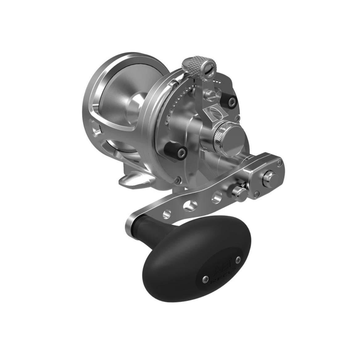 AvetAvet JX G2 Series Lever Drag Fishing Reels - Conventional Lever Drag ReelsSilver G2 6/4 Fishing ReelAVET - JXG2MC - SIL