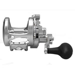 AvetAvet JX G2 Series Lever Drag Fishing Reels - Conventional Lever Drag ReelsSilver G2 6/4AVET - JXG2MC - SIL