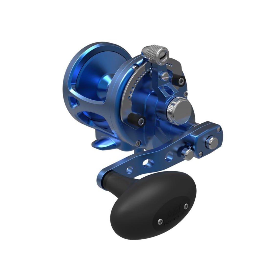 AvetAvet JX G2 Series Lever Drag Fishing Reels - Conventional Lever Drag ReelsBlue G2 6/4AVT - JXG2 - 2SPEED - BLUE