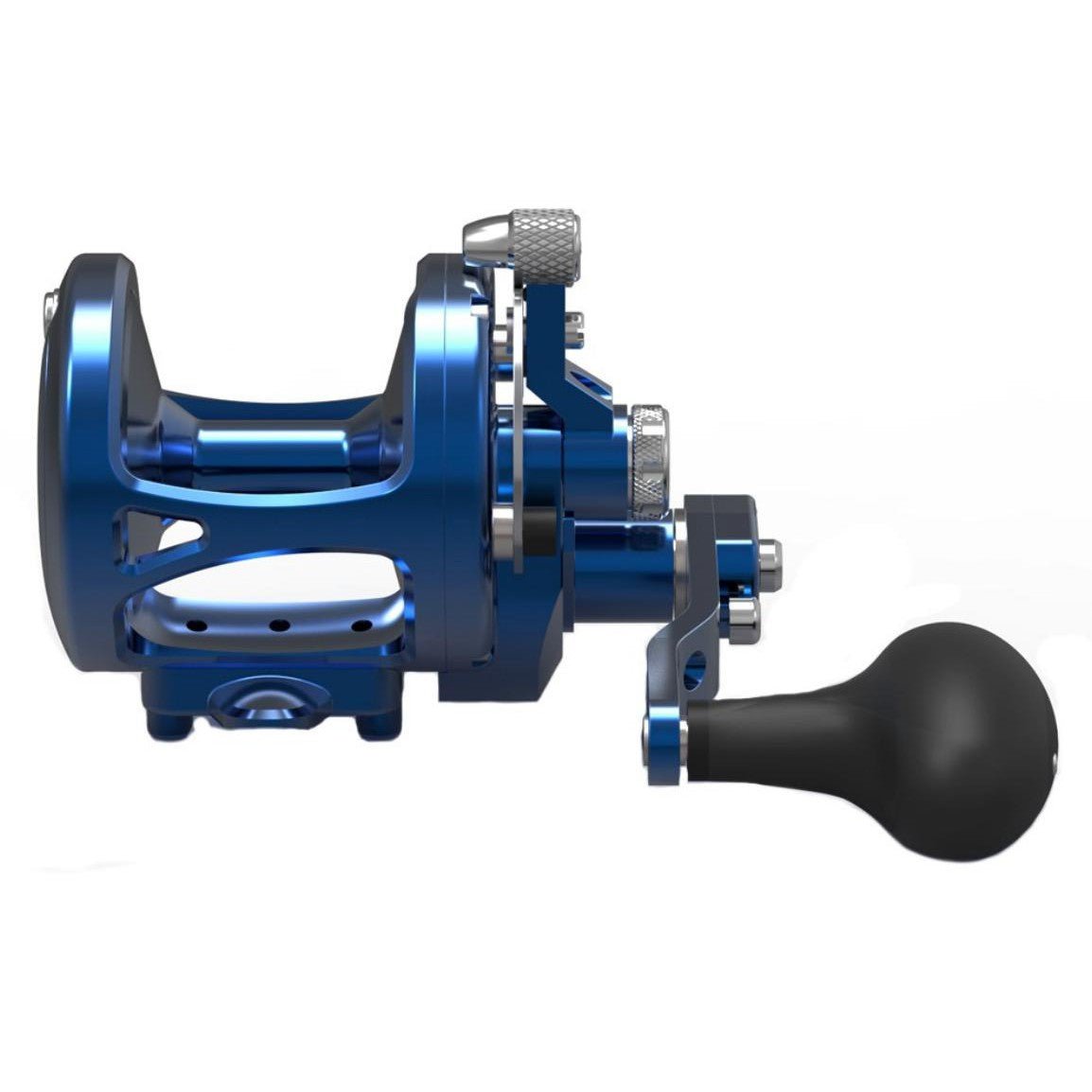 AvetAvet JX G2 Series Lever Drag Fishing Reels - Conventional Lever Drag ReelsBlue G2 6/4AVT - JXG2 - 2SPEED - BLUE