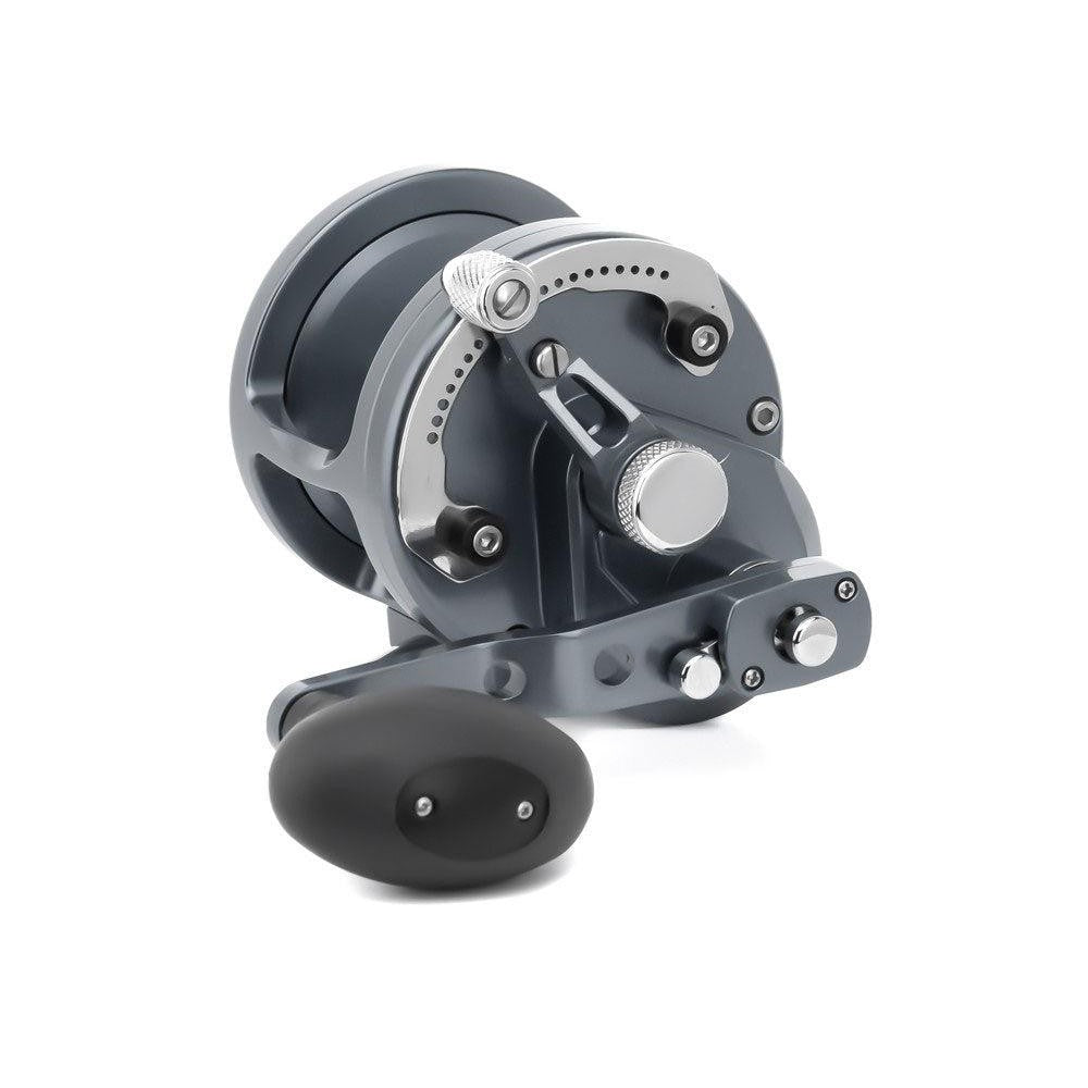 AvetAvet JX Raptor Series Reels - Conventional Lever Drag ReelsAvet JX Raptor GunmetalAVT - JXRAP - GNMTL