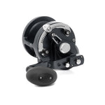 Avet JX 6/3 MC Raptor 2-Speed Lever Drag Casting Reel Left-Hand Silver
