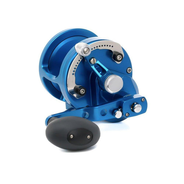 Avet JX Raptor 2-Speed – 38lb Max Drag Lever Drag Reel, RH & LH – Tackle Express