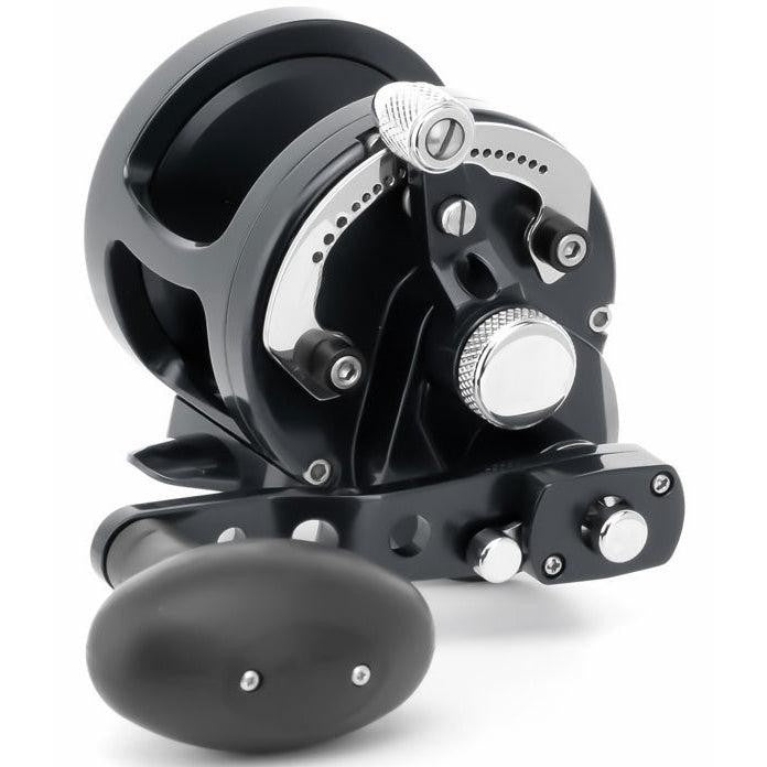 Avet MXJ Raptor 2-Speed Lever Drag Reel | Dual Carbon Fiber Drag
