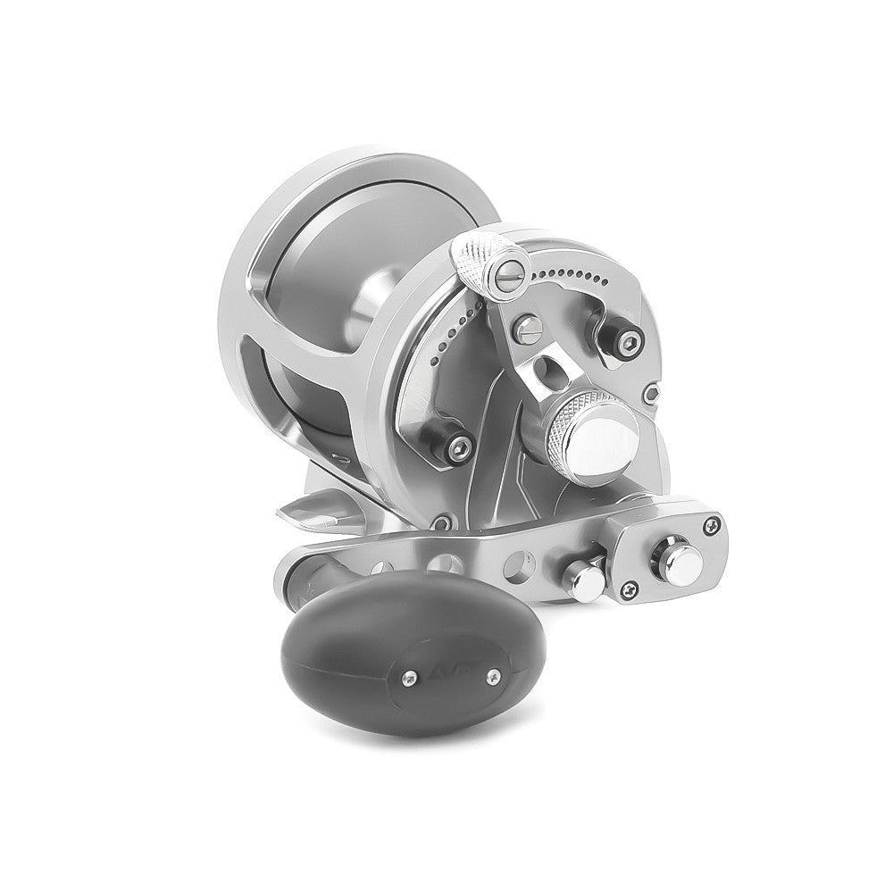 AvetAvet MXL Raptor Series 2 - Speed Lever Drag Reels - Conventional Lever Drag ReelsAvet MXL raptor SilverAVTMXL - RPTRSIL - RH