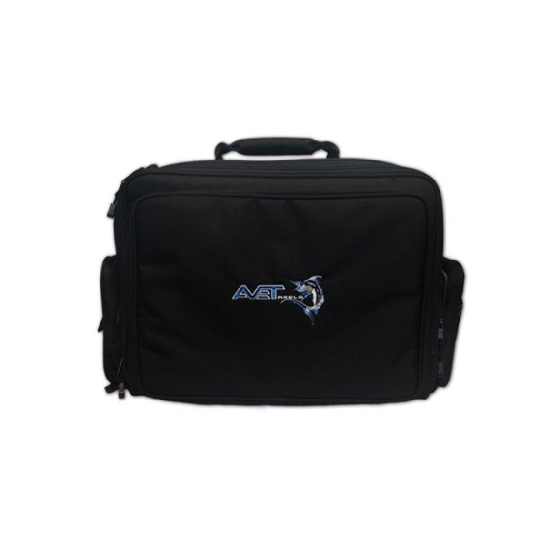 Avet Reel Bags – Padded Nylon Cases for Travel & Storage – Tackle Express
