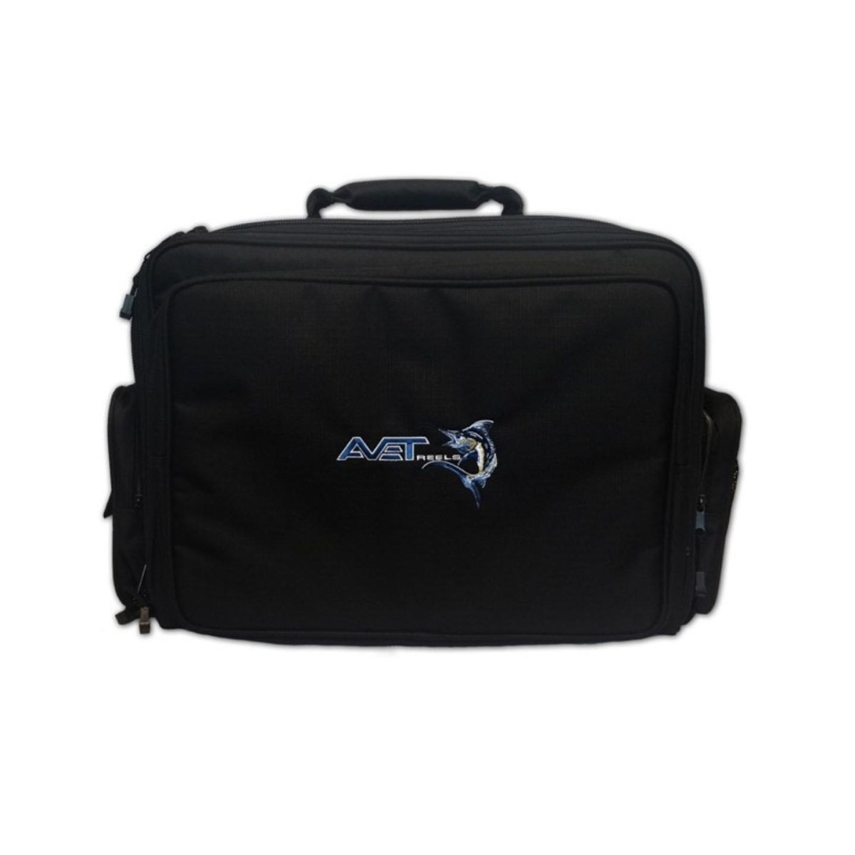 avet reel accessories Avet Reel Bags | Padded Nylon Reel Cases for Travel & Storage – Tackle Express