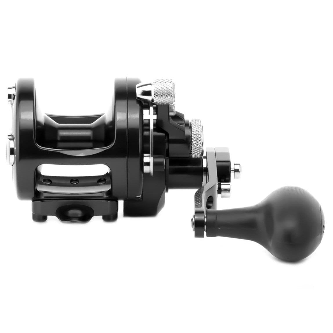 AvetAvet SX Raptor Series 2 - Speed Lever Drag Reels - Conventional Lever Drag ReelsAvet SX Raptor Series 2 - Speed Lever Drag ReelsSX 6/4 MC RAPTOR RH - BK