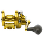 AvetAvet SX Raptor Series 2 - Speed Lever Drag Reels - Conventional Lever Drag ReelsAvet SX Raptor Series 2 - Speed Lever Drag ReelsSX 6/4 MC RAPTOR RH - GD
