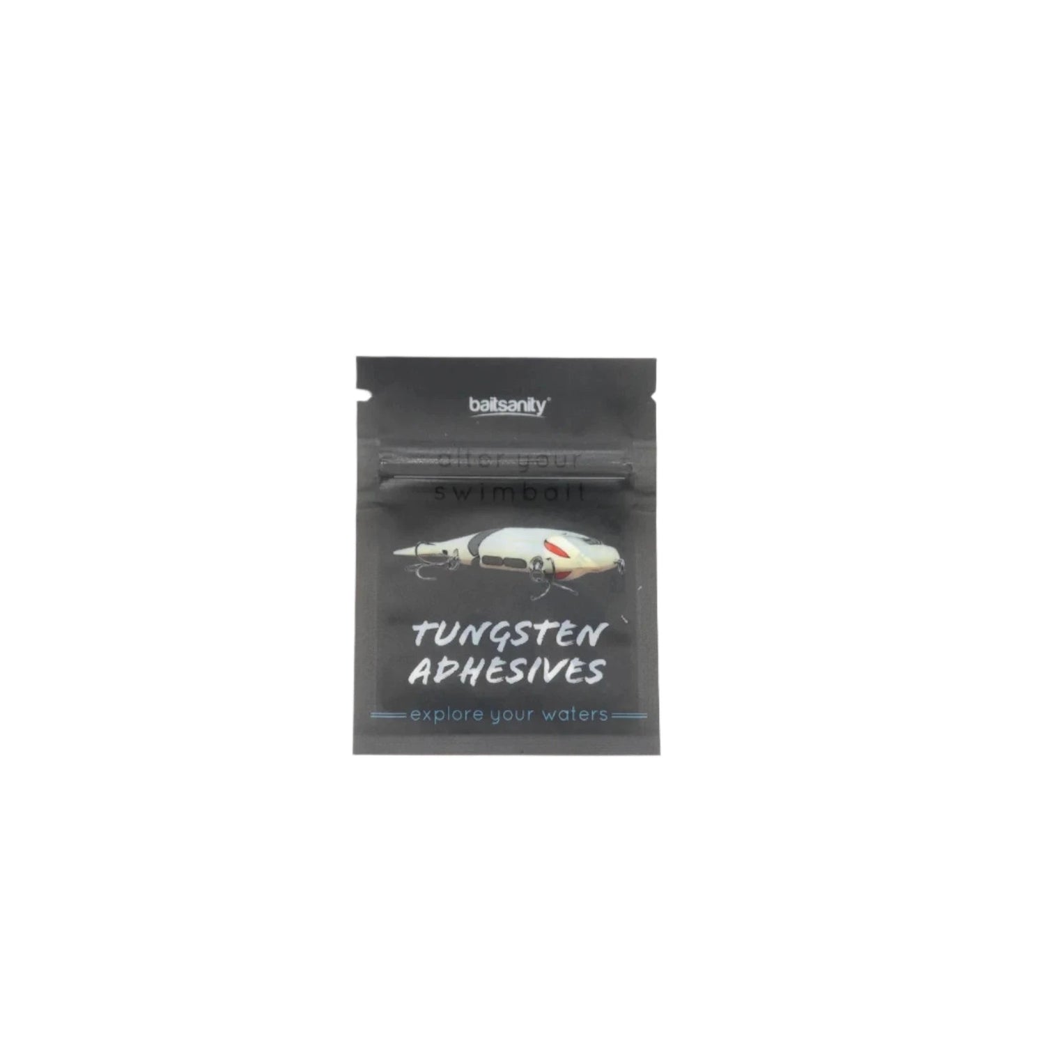 BaitsanityBaitsanity Tungsten Adhesive Weights - Terminal TackleBaitsanity Tungsten Adhesive WeightsTU1232G