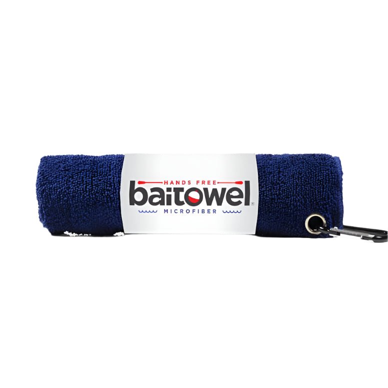 BaittowelBaittowel Microfiber Towel - Misc. StuffNavy Bluebtw000