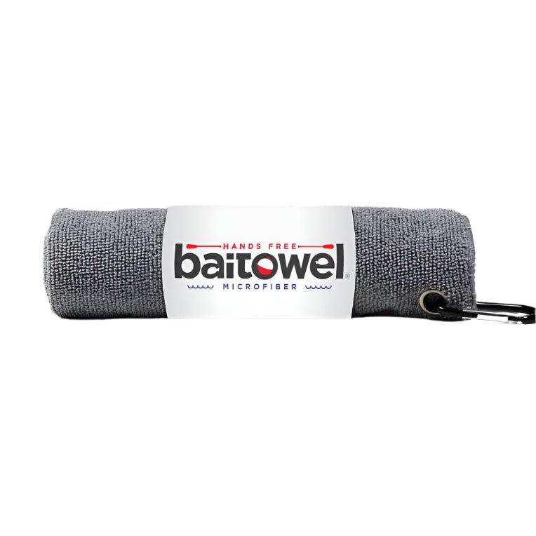 BaittowelBaittowel Microfiber Towel - Misc. StuffGreyBTW102