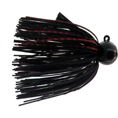 Bass PatrolBass Patrol Football Jigs 1/2 oz - Football Jigsblack red scaleBPT111